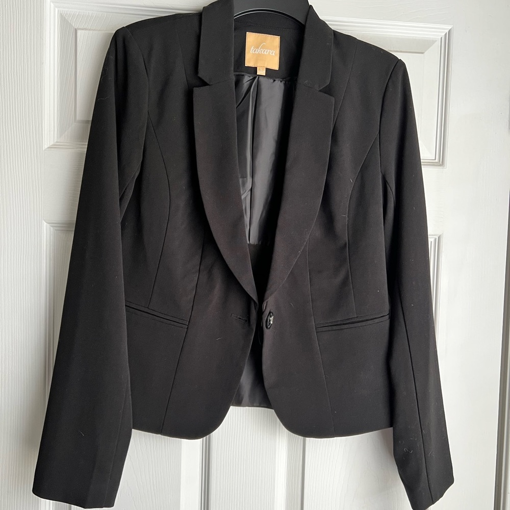 NWT Takara Blazer